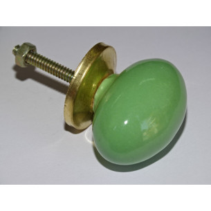 Boutons olive UNIS vert...