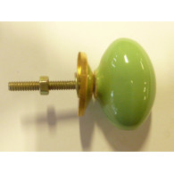 Boutons olive UNIS vert printemp