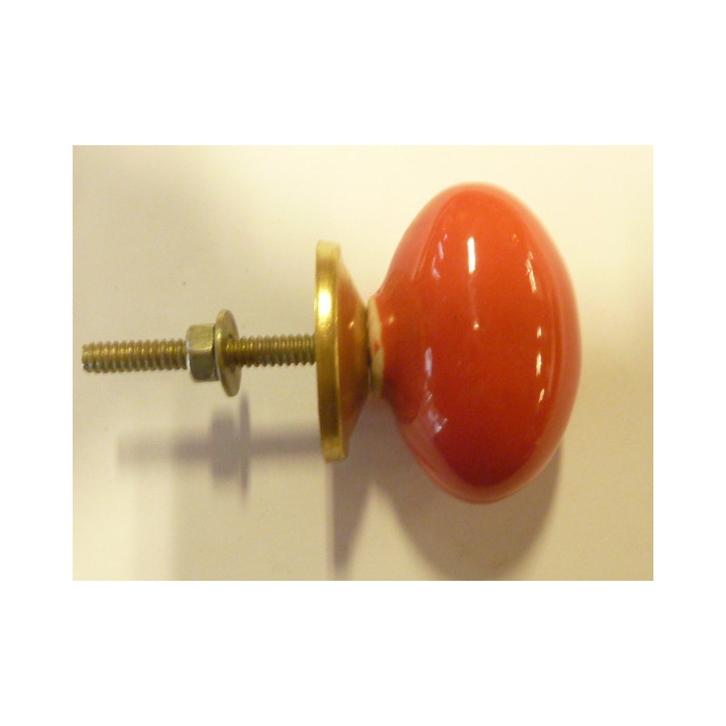 Maniglie oliva UNIS rosso