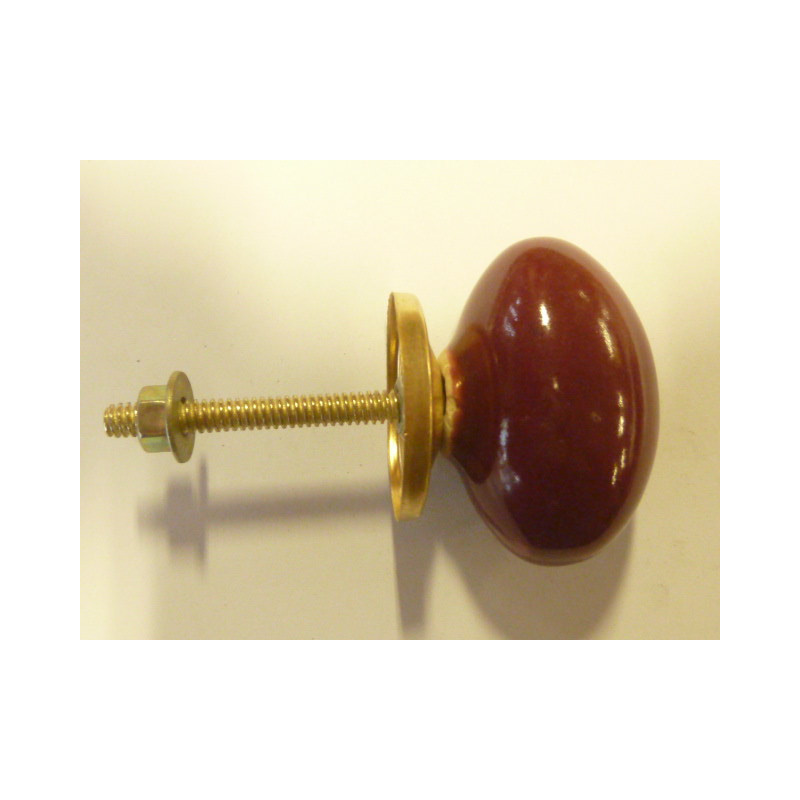 Maniglie oliva UNIS bordeaux
