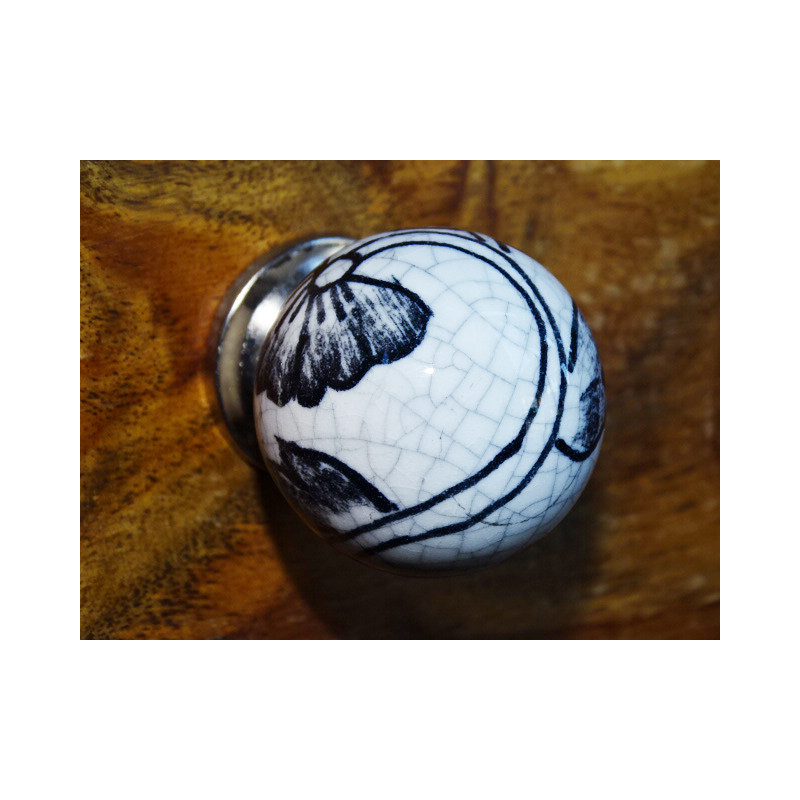 Handle Ball schwarz geknackt Wirkung