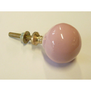 uniti tasto palla rosa
