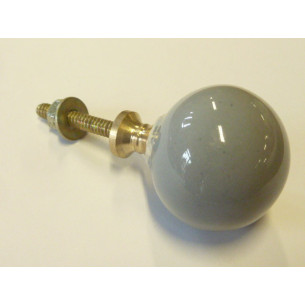 buton ball unis greye