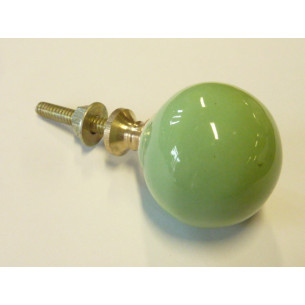 buton ball unis green printemp
