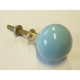 buton ball unis blue sky