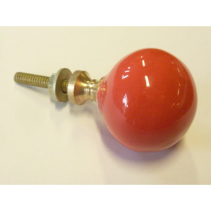 Bola Manija unido rojo