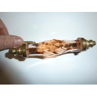 vidrio ámbar Manejar 14 cm