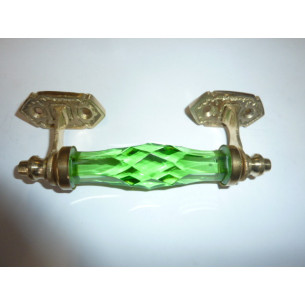 Manejar de vidrio de 14 cm...