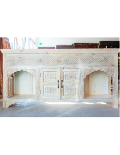 Buffet 2 arches Indiennes...