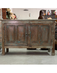 Antique Indian Patinated...