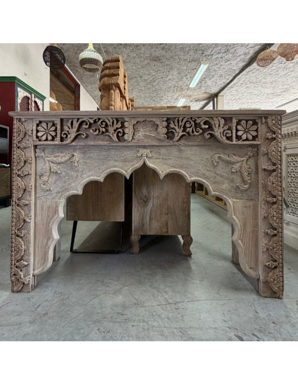 Console arche ancienne en...