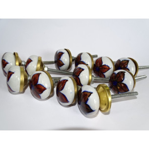 Lot de 12 petits boutons...
