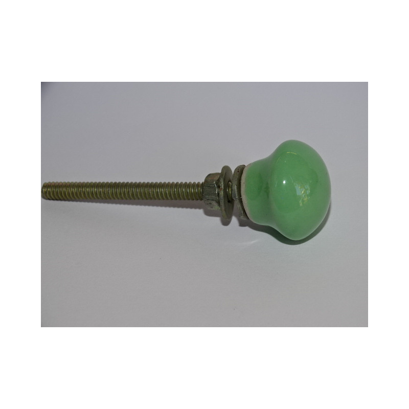 Small Furniture handle green