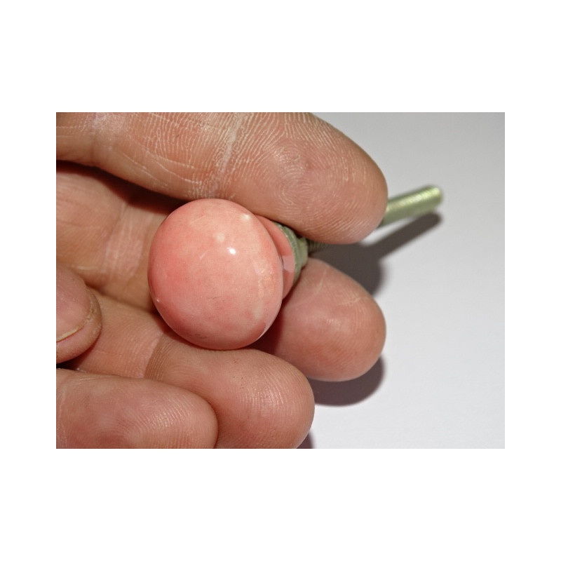 klein Möbelgriff gelb pink