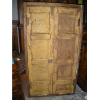 petite porte de placard teck