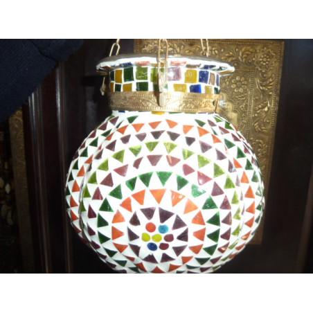 Lamp karbudja mosaique (MM)