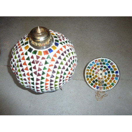 Lamp karbudja mosaique (MM)
