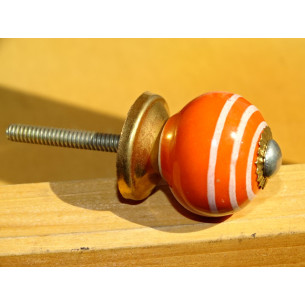 Little handle orange line...