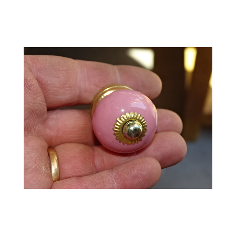 Small handles pink
