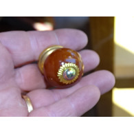 Small handles Brown
