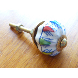 Mini boutons citrouille...