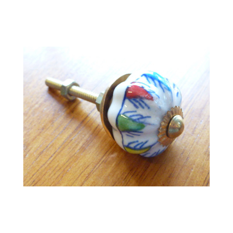 Mini knobs pumpkin multicolor