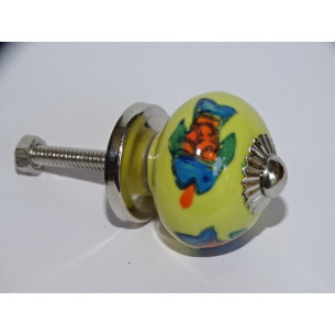mini botones de cerámica...