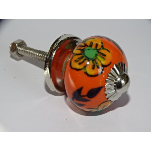 mini boutons en céramique...