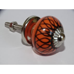 mini boutons en céramique...
