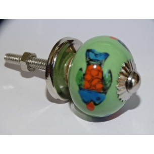 mini boutons en céramique...