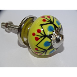 mini boutons en céramique...