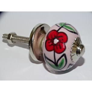 mini boutons en céramique...
