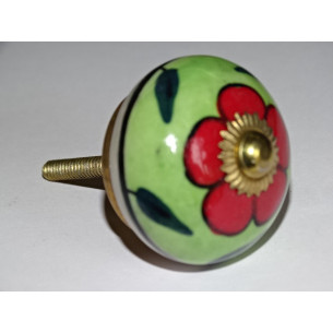 Spring green drawer or door...