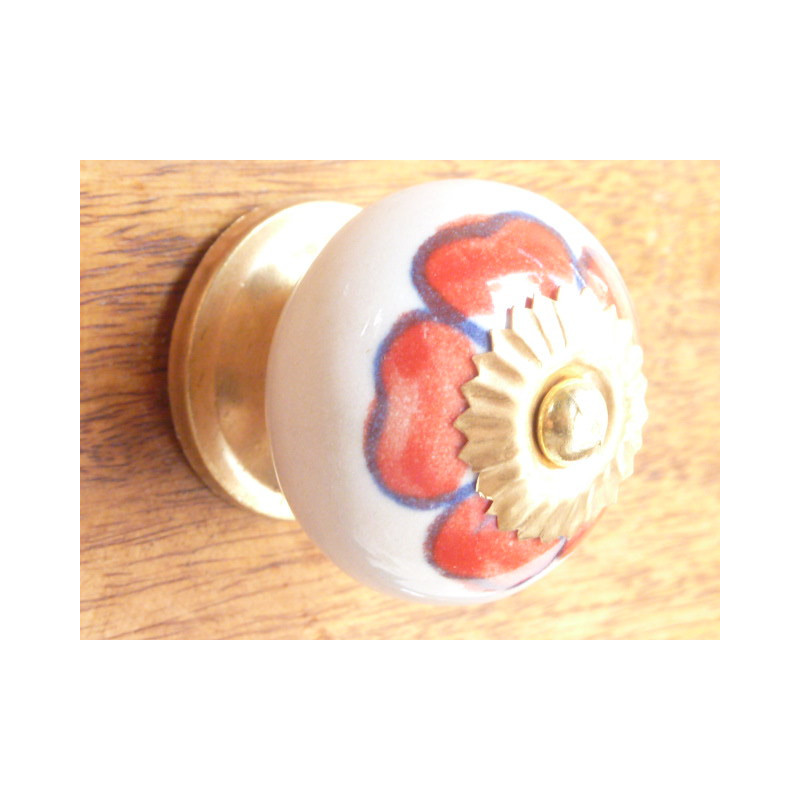 coquelicot red