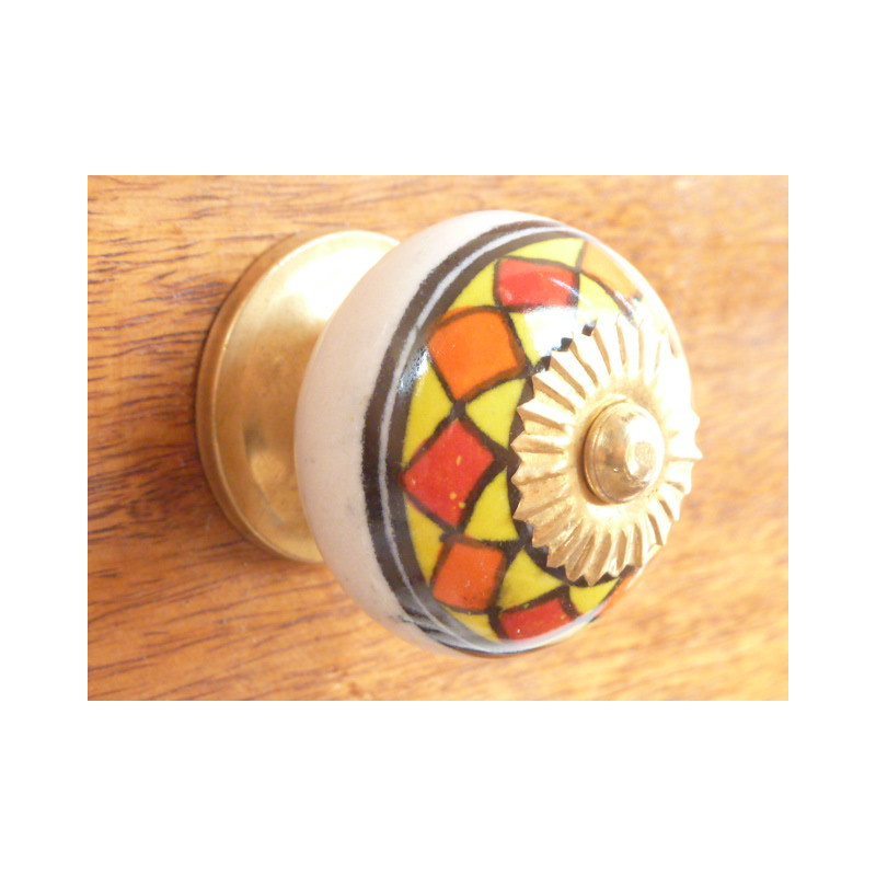 Manijas porcelana Inca