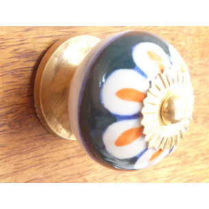 Arancione Daisy Emerald