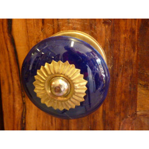 butons plats blue dark-blue