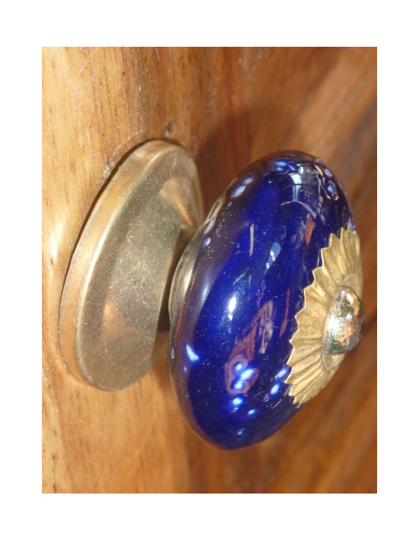 Manijas plats azul outremer