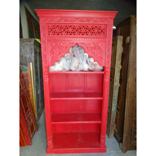 Arco rosso Rosewood Biblioteca