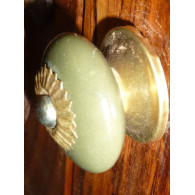 Maniglie plats verde oliva