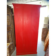 bookshelfs rosewood arch red