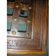 Grande table moucharabieh 210x100x76 cm