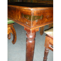 Grande table moucharabieh 210x100x76 cm
