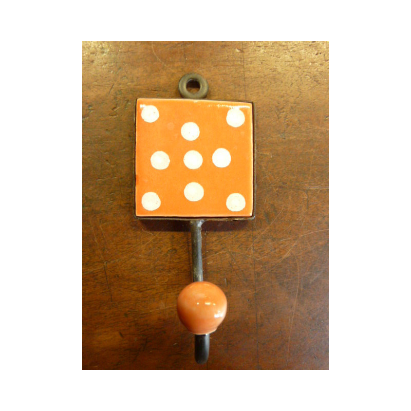 Mini hook orange sky with pitch