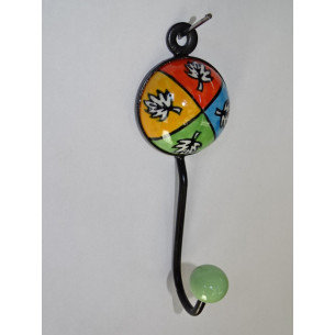 patère porte manteau ronde...