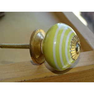 butons line white/yellow -...