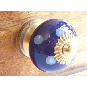 butons pitch blue dark-blue...