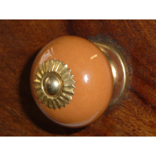 Boutons en porcelaine UNIS...