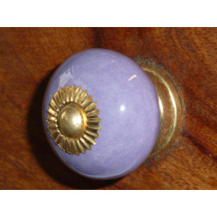 Boutons en porcelaine UNIS...