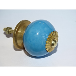 Handle color turquoise